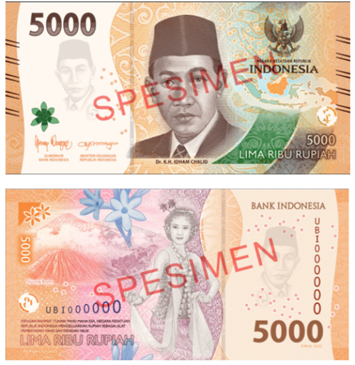 Cek Keaslian Uang Baru 2022, Bisa dengan Lampu UV Juga Lho!